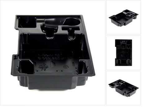 Bosch professional - inleg voor l-boxx 136 gereedschapskoffer - voor gsb