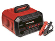 Einhell acculader starter ce-bc 30 m - laadvoltage: 12 24 v - max. laadstroom 12 24 v: 15 30 a - accu's van min. 3 tot max. 600 ah - starthulp: 100 a (5 sec) - geschikt voor gel, agm, onderhoudsvrije loodzuur accu's