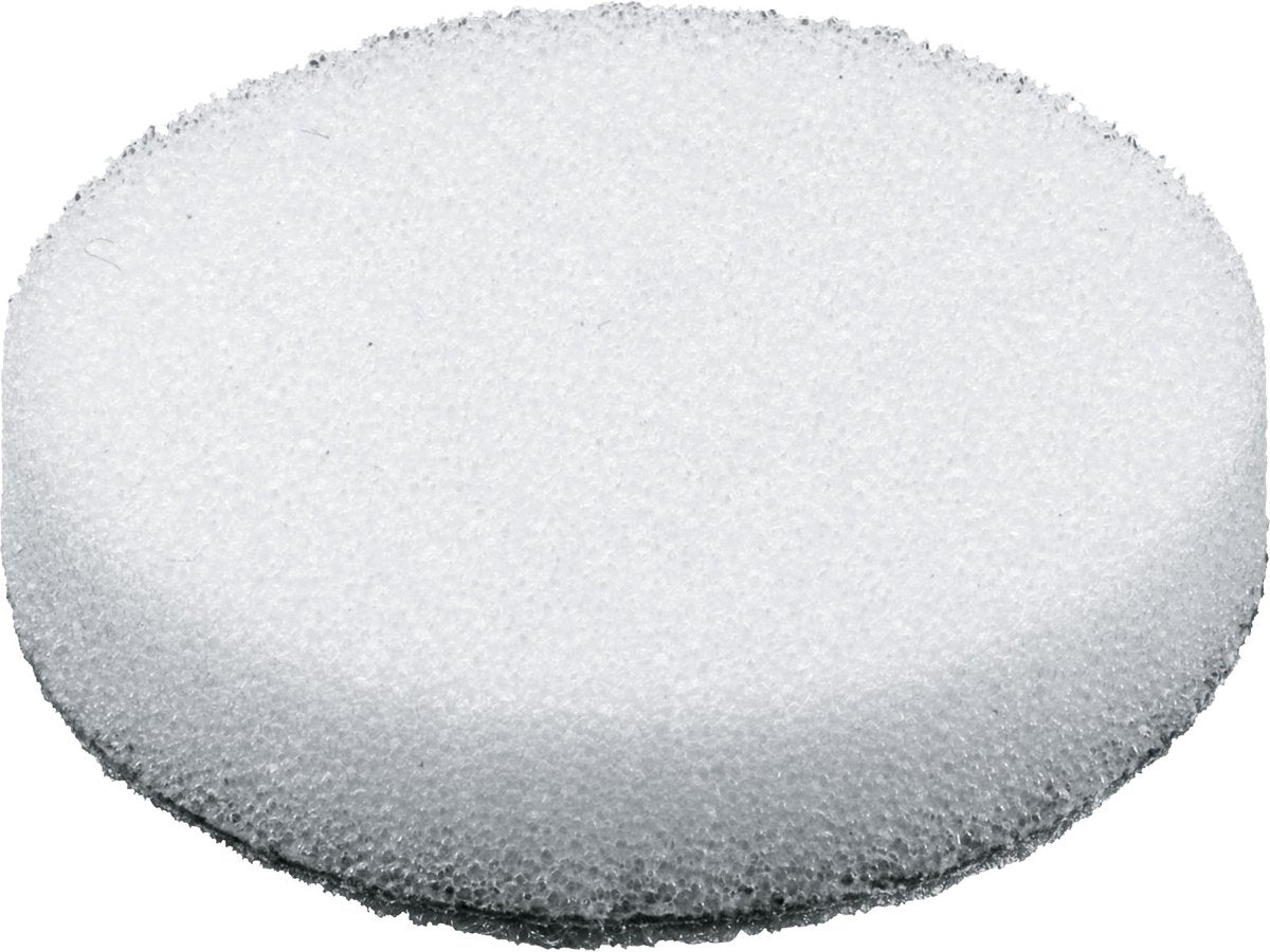 Bosch accessories 2608620738 polijstspons voor easycurvsander 40 mm diameter 40 mm