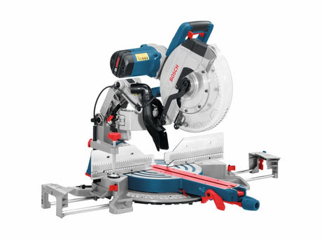 Bosch professional gcm 12 gdl afkortzaag - met trekfunctie - 2000 watt