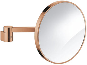 Grohe selection make-up spiegel - warm sunset (brons) - 41077da0