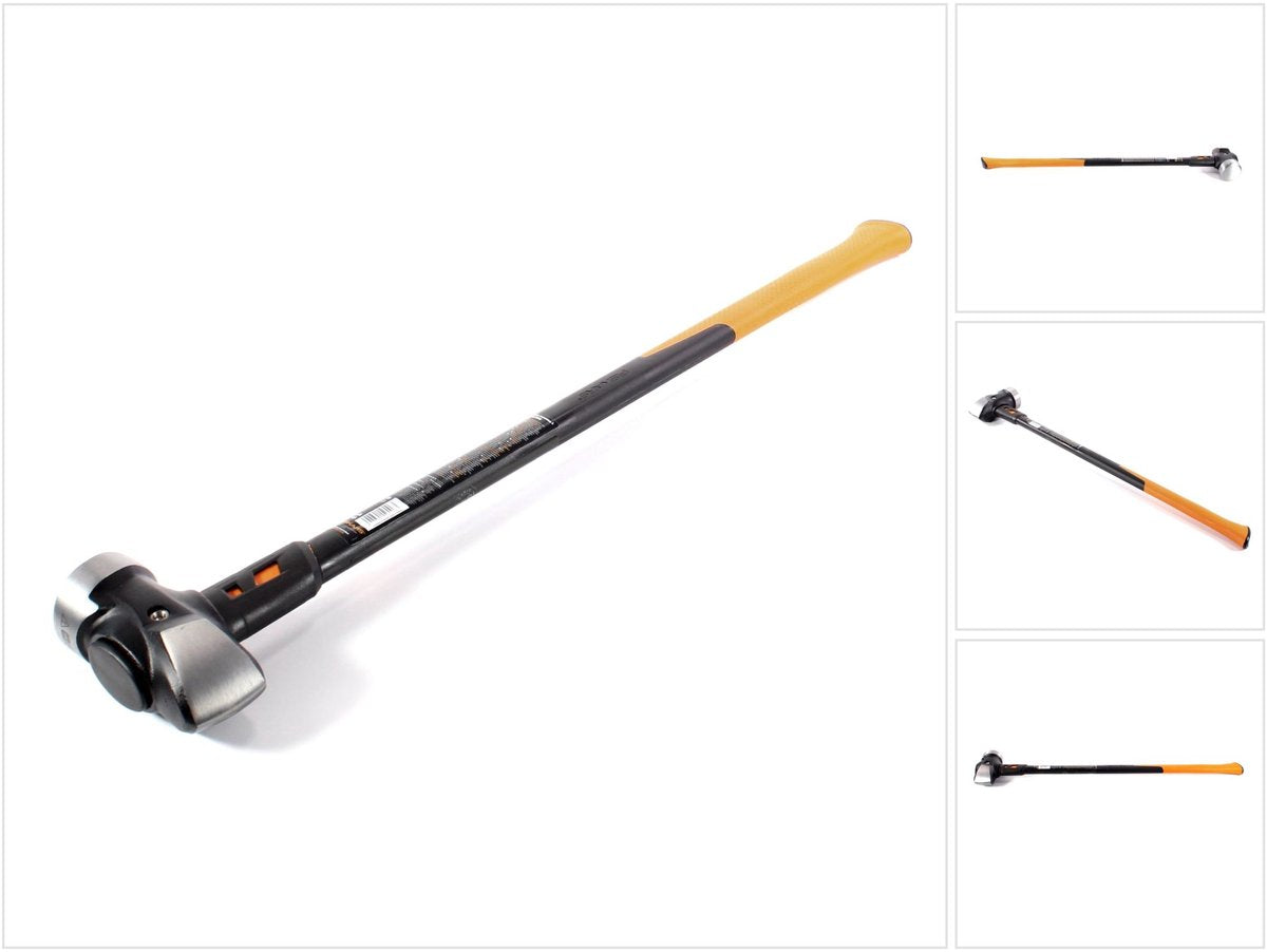 Fiskars isocore™ 1020219 voorhamer 4.76 kg 920 mm 1 stuk(s)