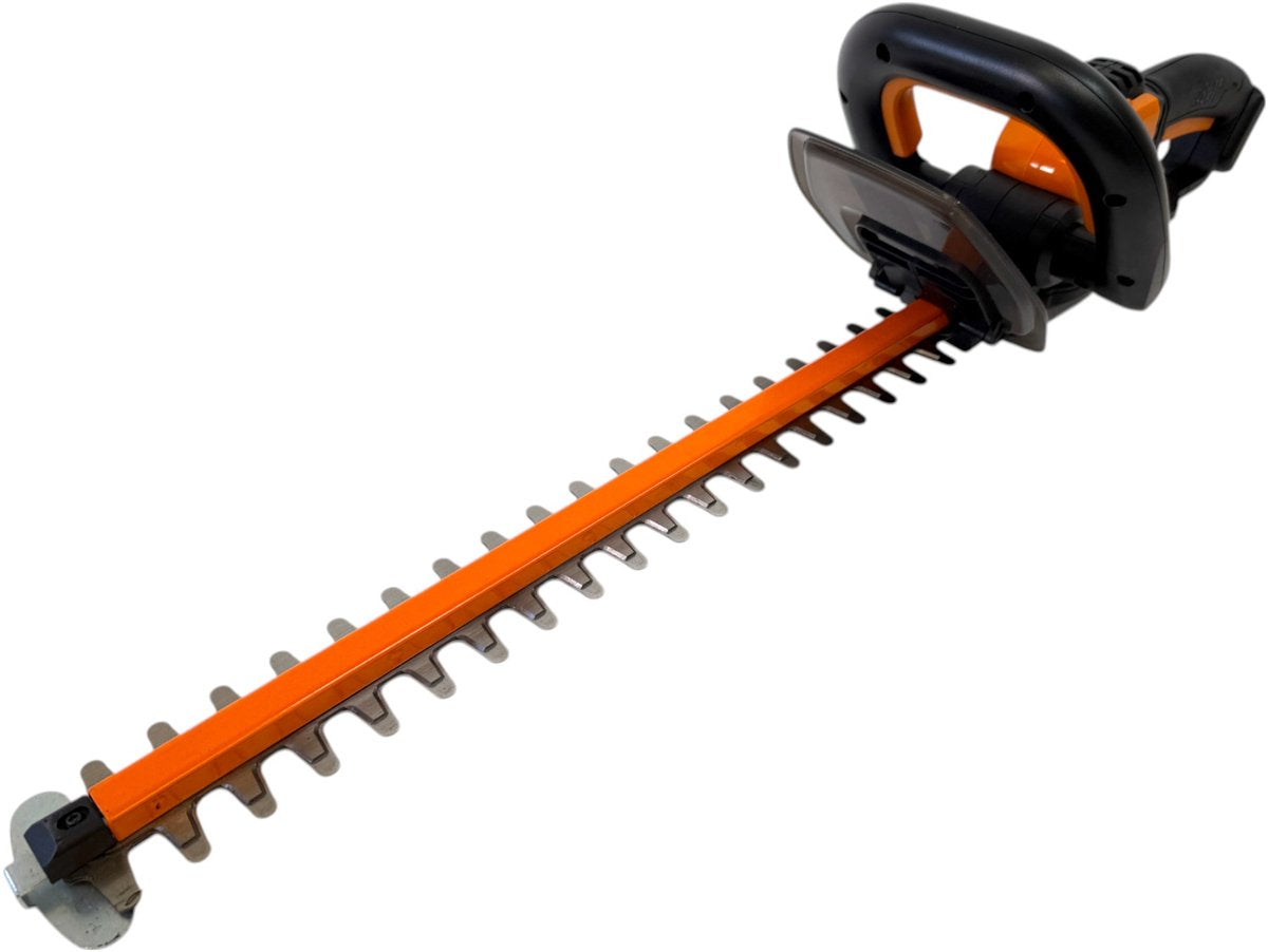 Worx wg261e.9 accu-heggenschaar 20 v 45 cm solo - zonder accu, zonder oplader