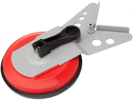 Rubi multidrill 50944 - boorgeleider met zuignap - voor keramiek en natuursteen - max. 83 mm