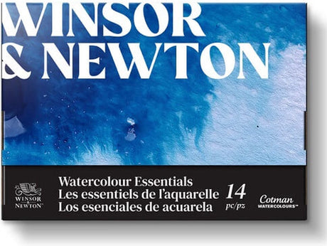 Winsor newton cotman watercolour essentials