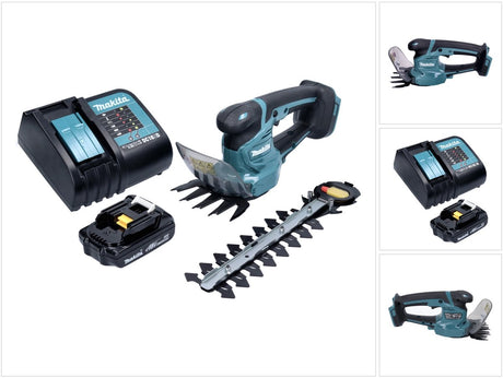 Makita dum111syx accu gras- buxusschaar 18v 1,5ah