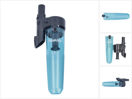 Makita 191d73-9 cycloon voorafscheider zwart