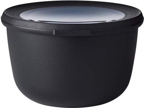 Mepal - multikom cirqula vershouddoos - 1000 ml - rond - nordic black