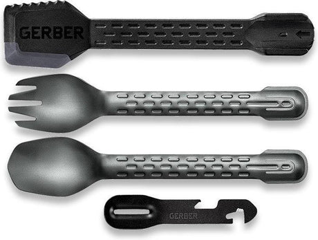 Gerber compleat - cook eat clean tong onyx