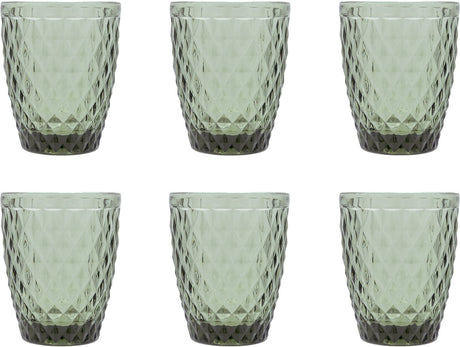Medard de noblat - diamond - glas 22 cl - gerookt - 6 delig