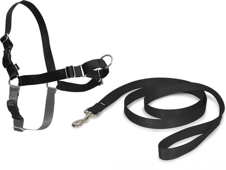 Petsafe easy walk® - hondentuig - small 38-51 cm - zwart s