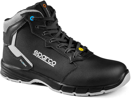Sparco targa-h paul werkschoenen s3s esd - zwart - maat 43