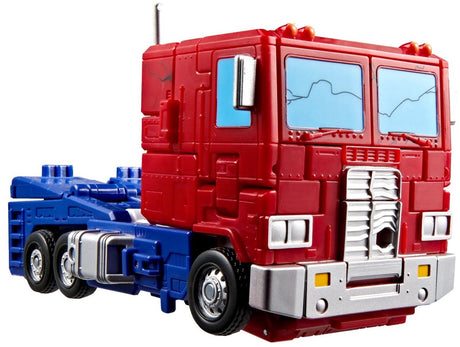 Transformers hasbro the : the movie studio series leader class action figure mtmte collection: optimus prime 18 cm action figuur