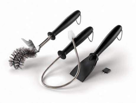 Napoleon 3 delige cleaning toolset