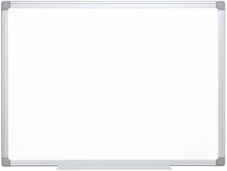 Q-connect whiteboard | gelakt staal | magnetisch | 90 x 60 cm