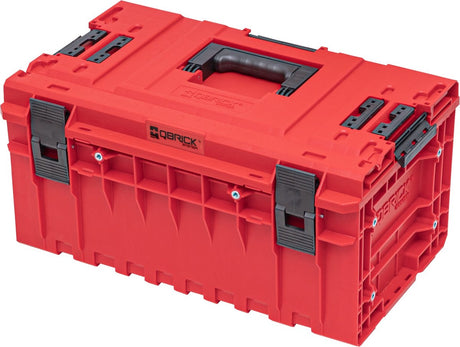 Qbrick modulaire gereedschapskist system one 350 vario red ultra hd