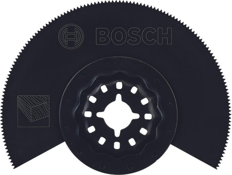 Bosch acz 85 ec hcs segmentzaagblad - voor hout