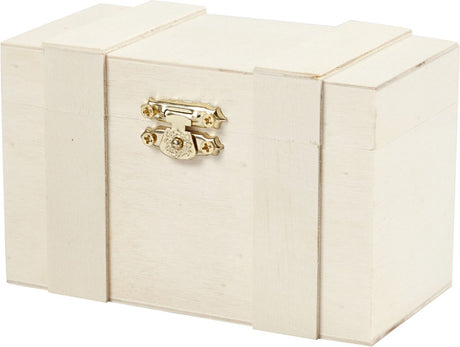 Creativ company https: www.cchobby.nl schatkist-h-7-5-cm-l-12-cm-b-6-cm-1-stuk
