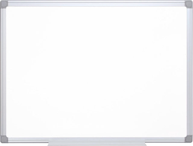 Q-connect whiteboard | gelakt staal | magnetisch | 90 x 60 cm