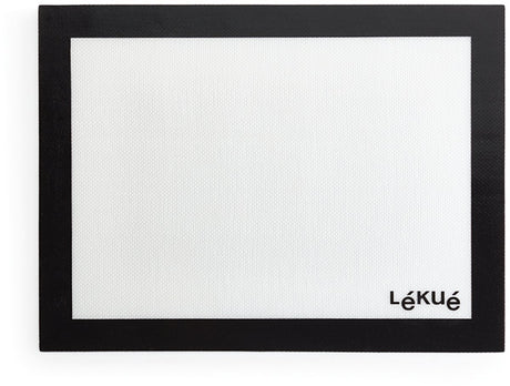 Lékué bakmat 40 x 30 cm - siliconen - transparent
