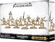 Games workshop daemons of nurgle plaguebearers