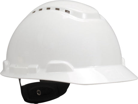 3m h-700 veiligheidshelm wit