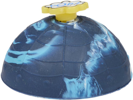 Eddy toys spin pop d5 4as - pop it fidget speelfiguur voor kinderen - maakt leuk geluid bij het draaien - gemaakt van kunststof - meerkleurig design - afmeting 5,5x3,5x3,5 cm - geschikt vanaf 3 jaar
