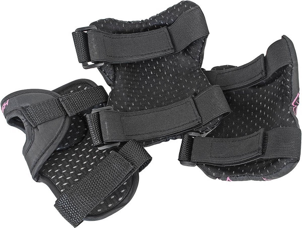 Tempish - fid - skatebescherming - 3-pack - volwassenen - roze - s