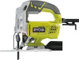 Ryobi rjs750-g decoupeerzaagmachine - 500w - d-greep - variabel