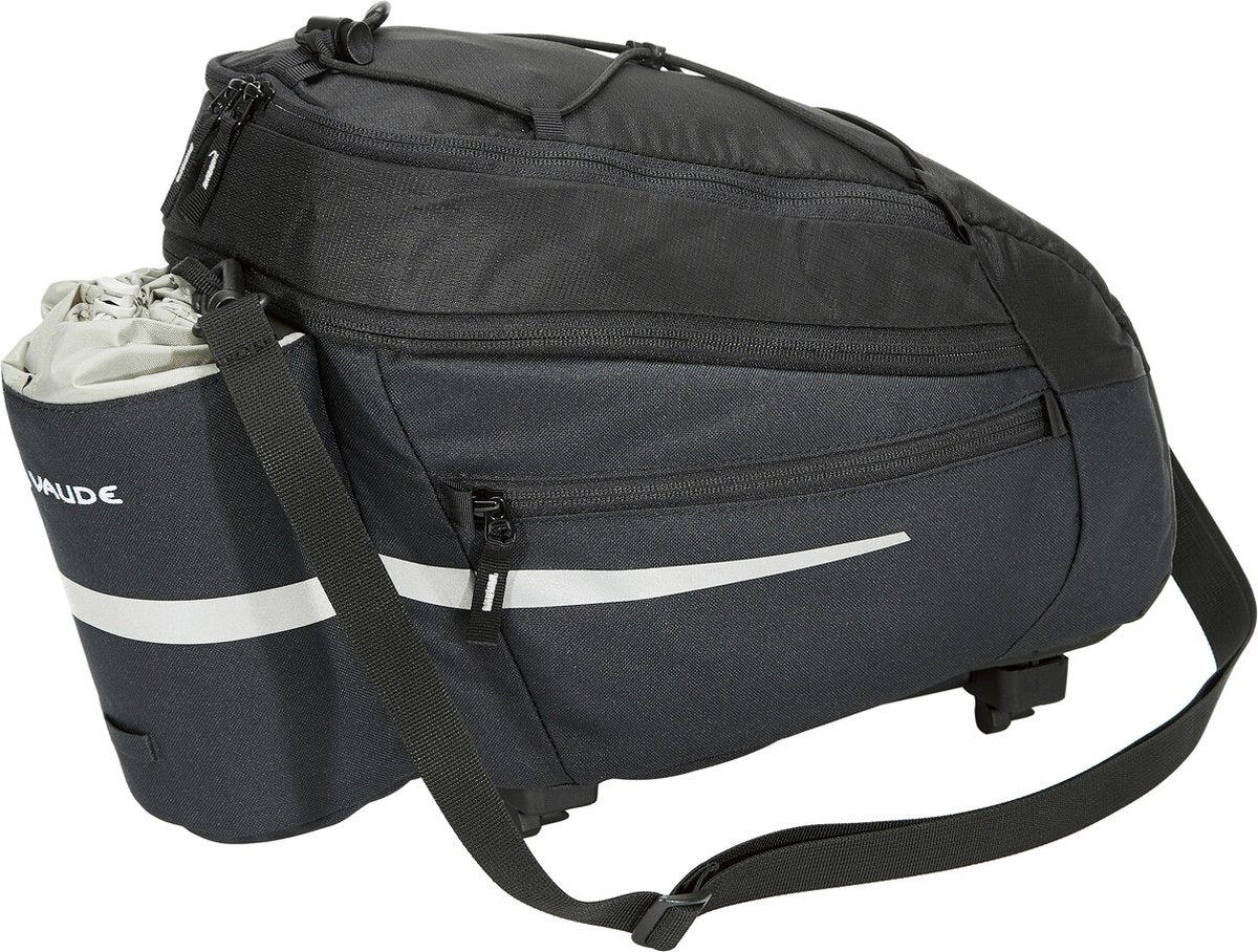 Vaude silkroad l (snap-it), fietskleding, unisex, fietstas