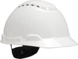 3m h-700 veiligheidshelm wit