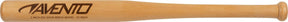 Avento honkbalknuppel - gelakt beukenhout - 63cm
