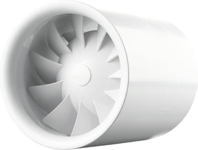Vents buisventilator quietline 125 mm - 197 m³ h - extra stil