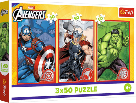 Trefl puzzle - uni