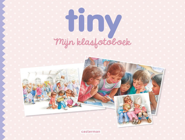 Tiny 1 - tiny - mijn klasfotoboek