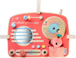 Lilliputiens - radio-activiteiten paneel