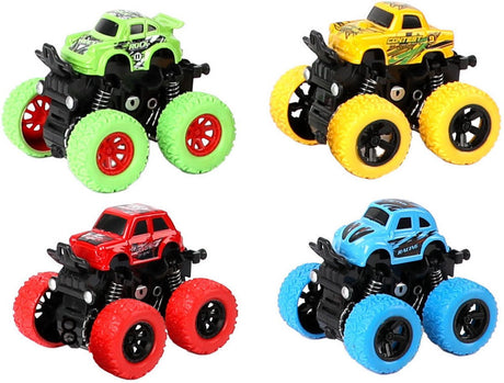 Lobbes speelgoed bv frictie monstertruck