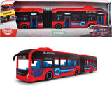 Dickie volvo city bus