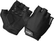 Gripgrab - ride padded korte vinger zomer fietshandschoenen met padding - unisex - zwart m