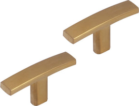 Differnz den haag knop goud - goud
