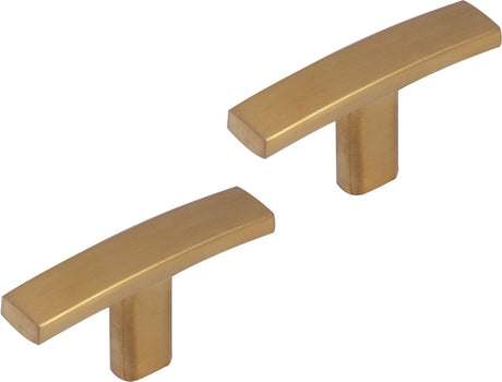 Differnz den haag knop goud - goud