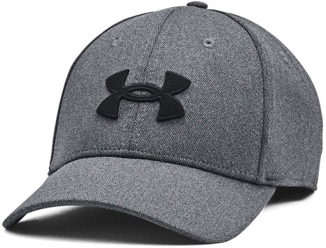 Under armour m blitzing str heren pet - zwart