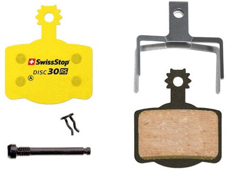 Swissstop - remblok set disc 30 rs - magura, campagnolo