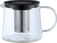 Kinghoff 4845 - theekan - brouwer - zelf kruidenthee maken - 1.5 liter