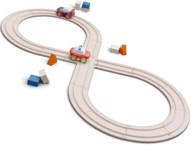 Haba auto's - küllerbu - mijn eerste racebaan - 29dlg.