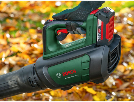 Bosch advancedleafblower 36v-750 bladblazer - zonder 36v accu en lader