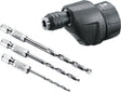 Bosch ixo booradapter - 5 mm