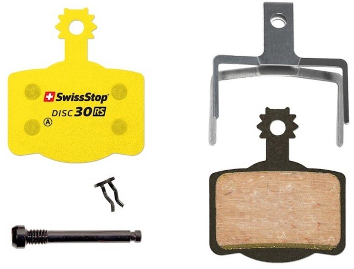 Swissstop remblok schijfrem disc 30 rs magura mt campagnolo