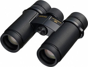 Nikon monarch hg - 10x30 - verrekijker - zwart