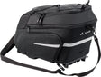 Vaude silkroad plus fietstas i-rack zwart